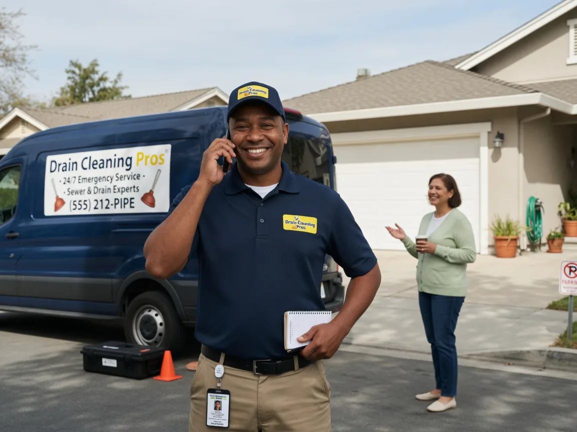 Drain Cleaning Jonesboro, TX FAQs